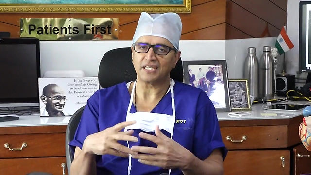 Dr. Devi Shetty (chairman Narayan Healthcare) speaks about value and need of MedAchievers